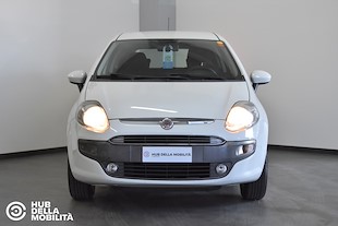 FIAT Punto Evo 1.4 3 porte Active Natural Power